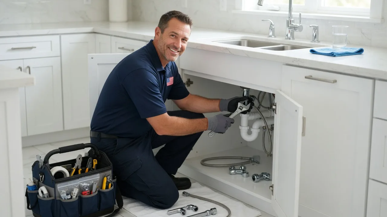 Emergency Plumber in Scranton, KS near me